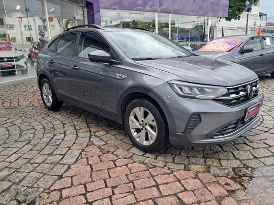 VOLKSWAGEN NIVUS 1.0 200 TSI TOTAL FLEX COMFORTLINE AUTOMÁTICO